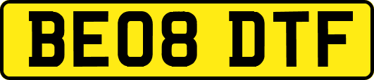 BE08DTF