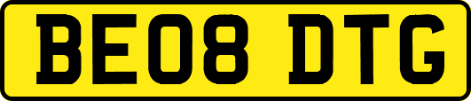 BE08DTG