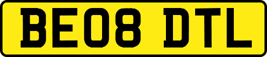BE08DTL