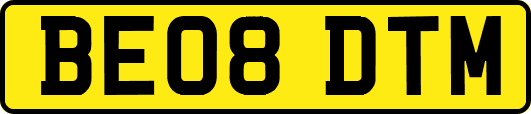 BE08DTM
