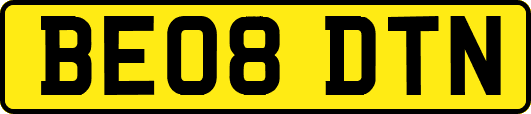 BE08DTN