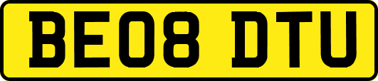 BE08DTU