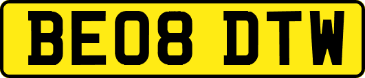 BE08DTW