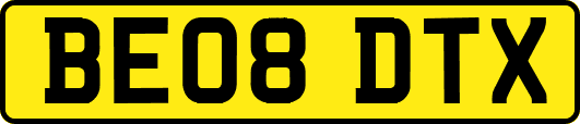BE08DTX