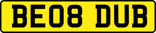 BE08DUB