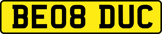 BE08DUC