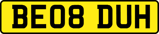 BE08DUH