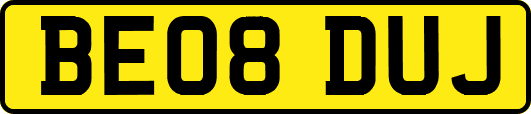 BE08DUJ
