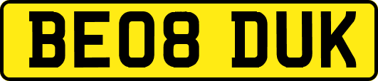 BE08DUK