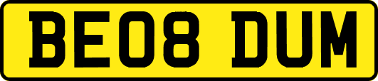 BE08DUM