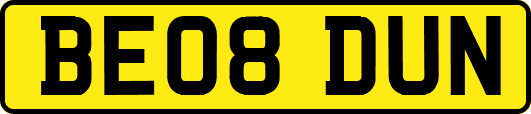 BE08DUN