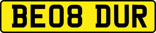 BE08DUR