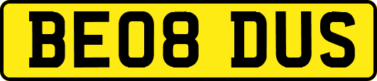 BE08DUS