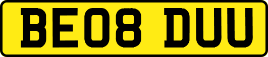 BE08DUU
