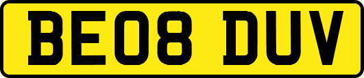BE08DUV
