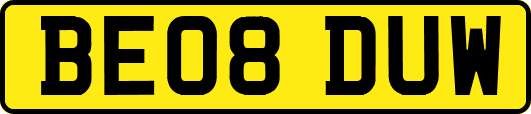 BE08DUW