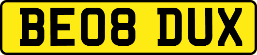 BE08DUX