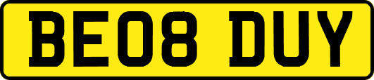 BE08DUY