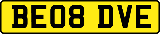 BE08DVE