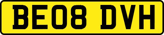 BE08DVH