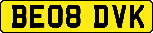 BE08DVK