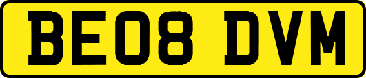 BE08DVM