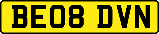 BE08DVN