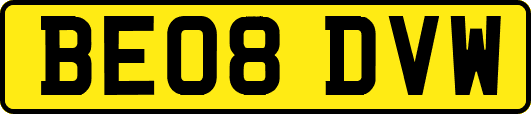 BE08DVW