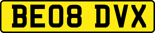 BE08DVX