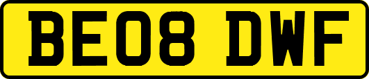 BE08DWF