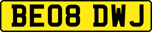 BE08DWJ
