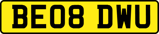 BE08DWU