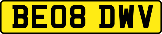 BE08DWV