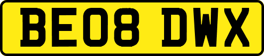 BE08DWX