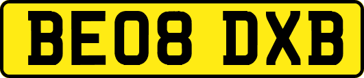 BE08DXB