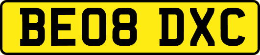 BE08DXC
