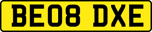 BE08DXE