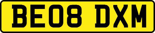 BE08DXM