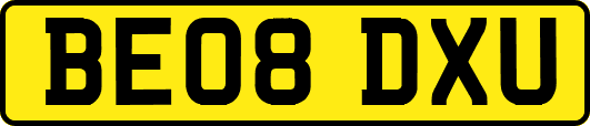 BE08DXU