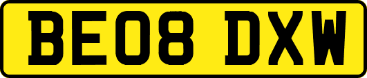BE08DXW