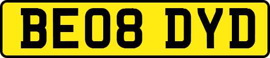 BE08DYD