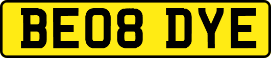 BE08DYE