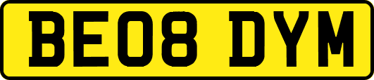 BE08DYM