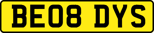 BE08DYS