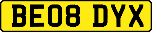BE08DYX