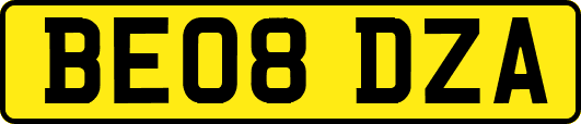 BE08DZA