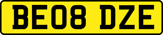 BE08DZE