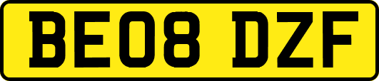 BE08DZF