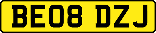 BE08DZJ