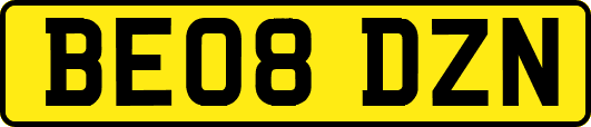 BE08DZN